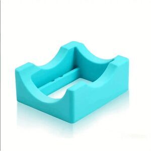 Brand New Silicone Cup Holder Tumbler Holder for Crafting Glass Etching Tumbler
